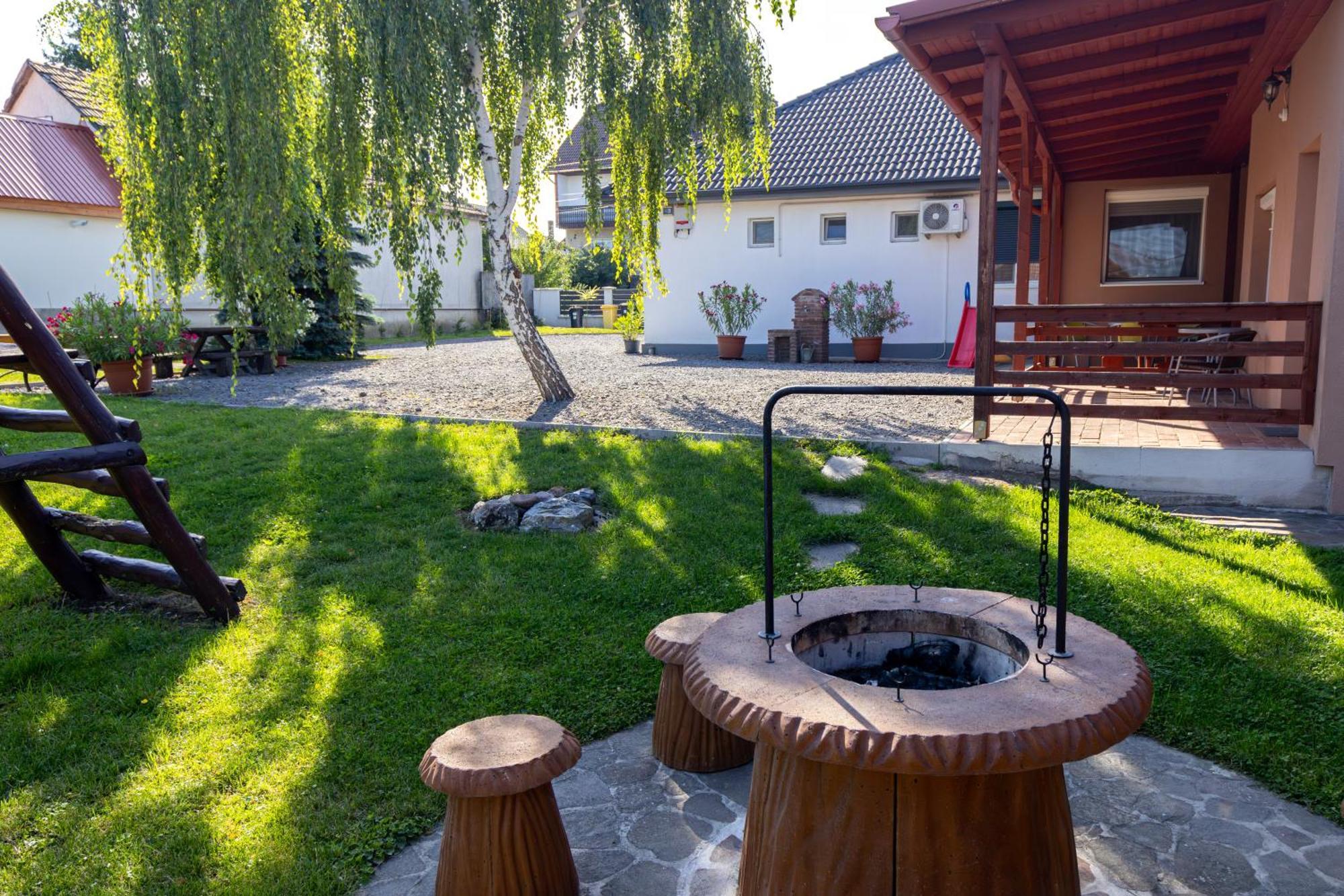 Kincső Vendégház Sárospatak Extérieur photo