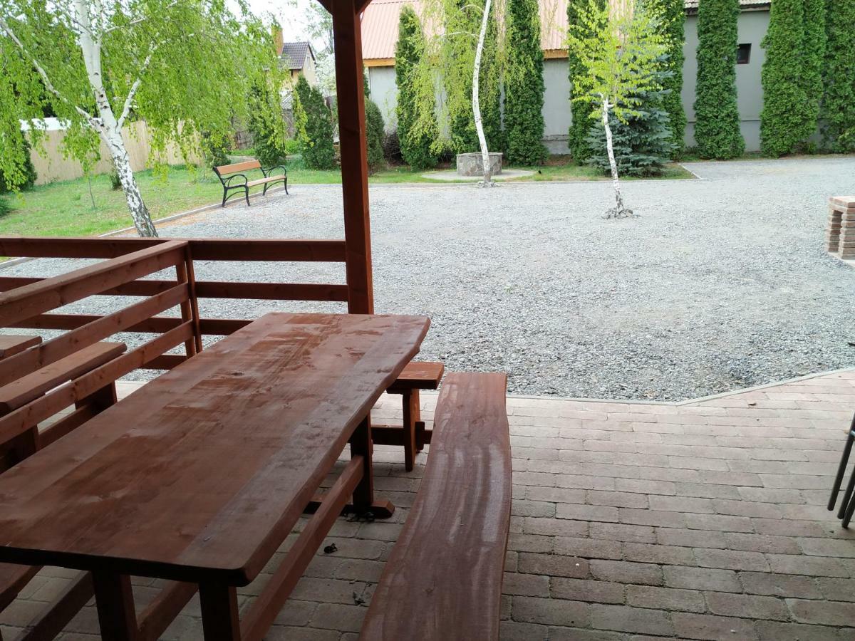Kincső Vendégház Sárospatak Extérieur photo